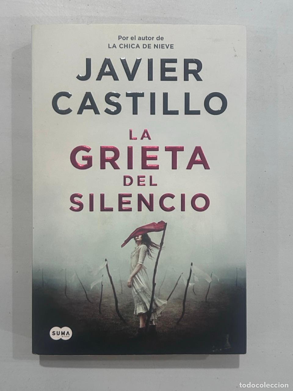 Libros: Javier Castillo - La grieta del silencio - Foto 1
