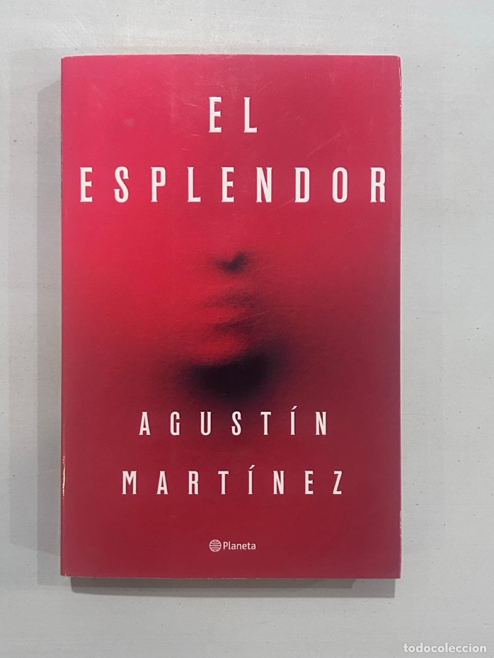 Libros: Agust&iacute;n Mart&iacute;nez - El esplendor - Foto 1