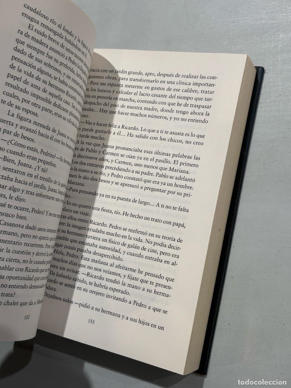 Libros: Chufo Llor&eacute;ns - La vida que nos separa - Foto 2