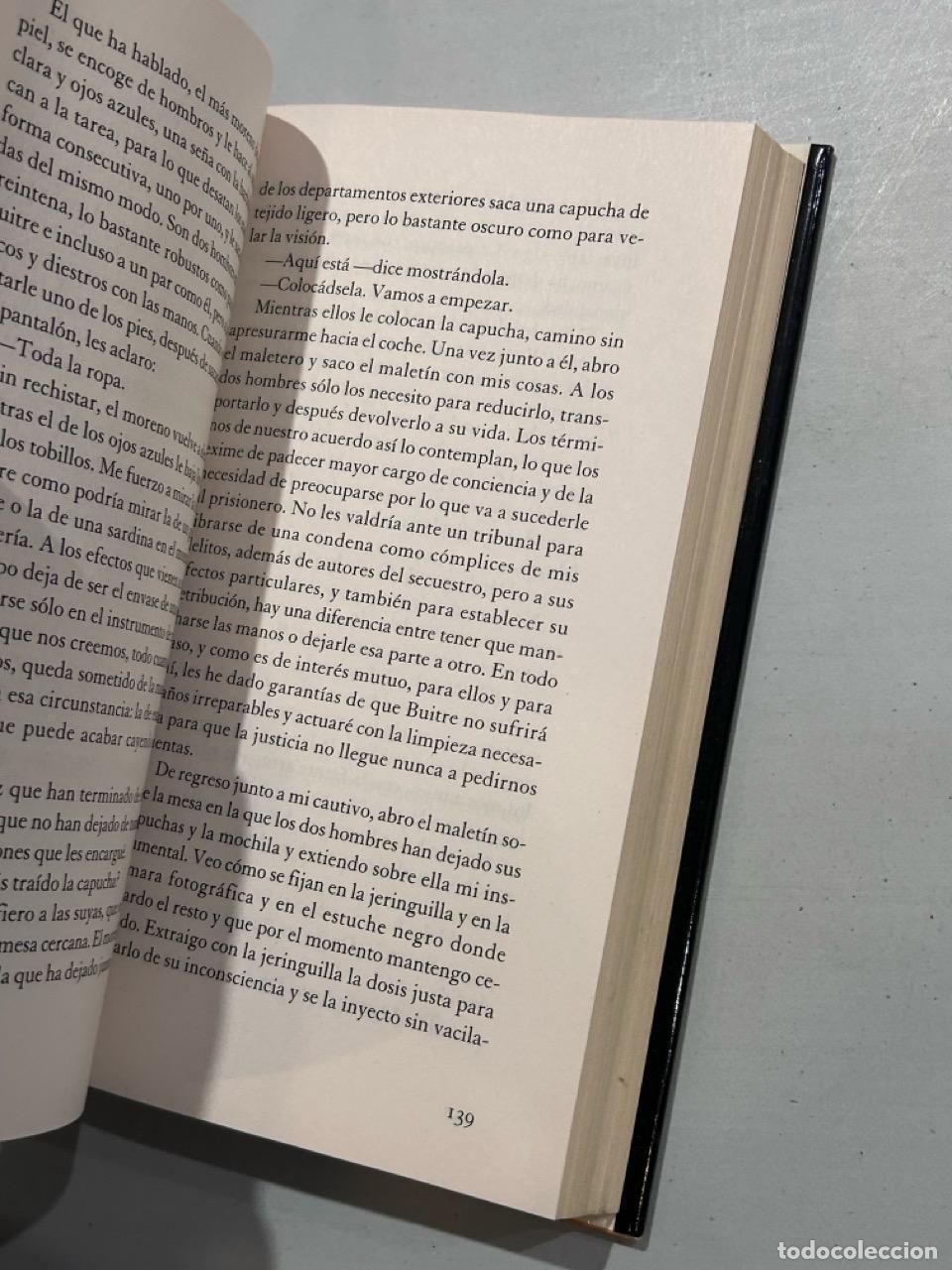 Libros: Lorenzo Silva - P&uacute;a - Foto 2