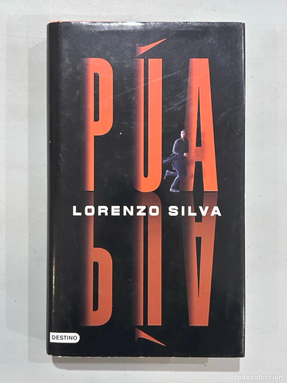 Libros: Lorenzo Silva - P&uacute;a - Foto 1
