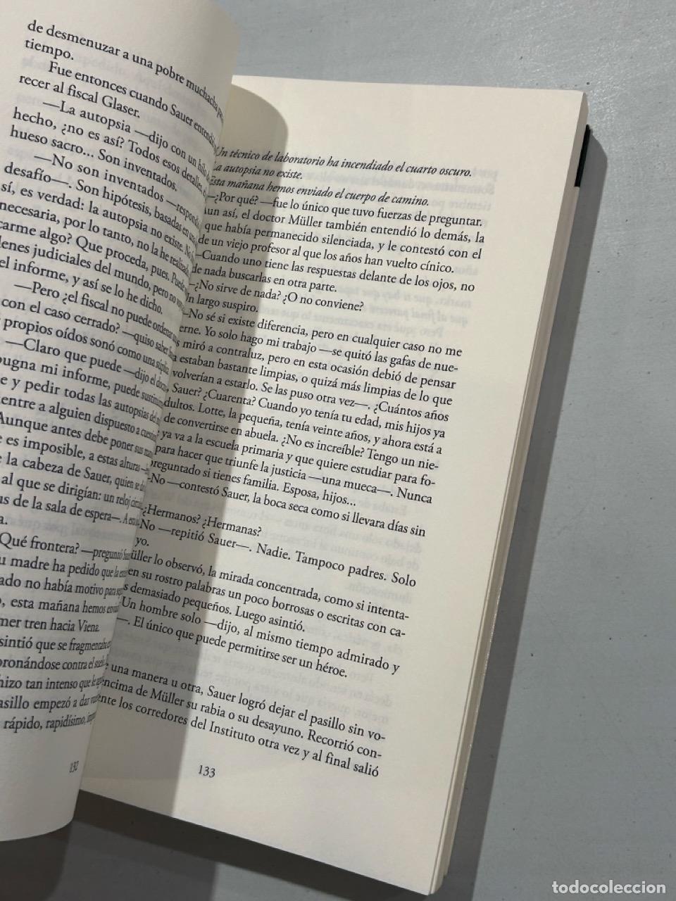 Libros: Fabiano Massimi - El &aacute;ngel de M&uacute;nich - Foto 2