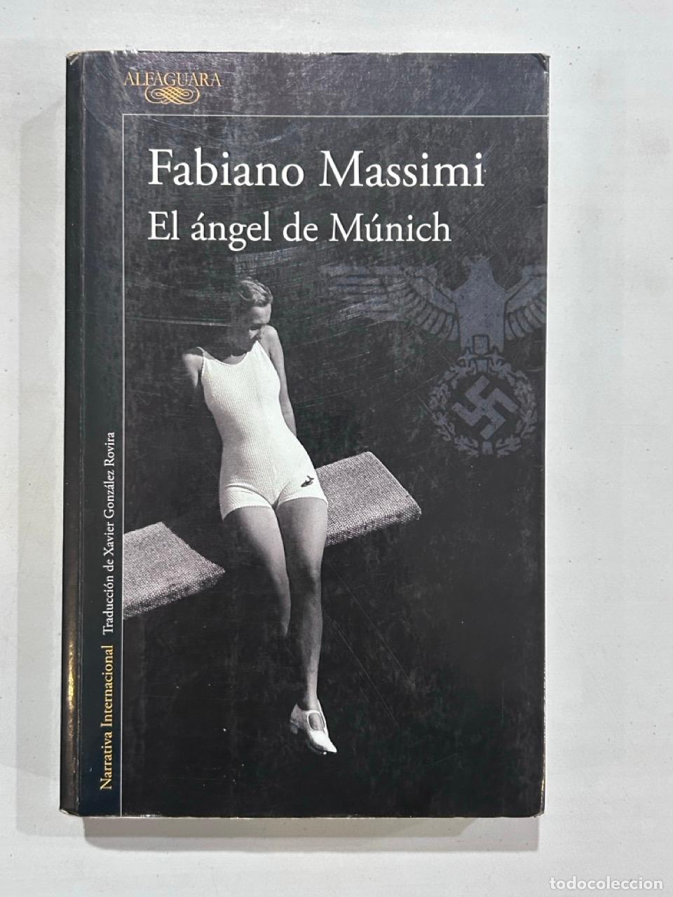 Libros: Fabiano Massimi - El &aacute;ngel de M&uacute;nich - Foto 1