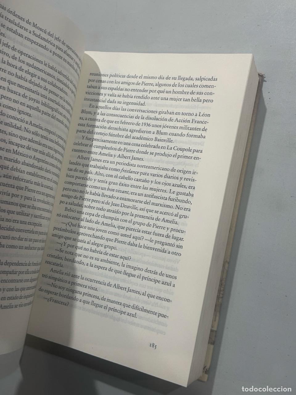 Libros: Julia Navarro - Dime qui&eacute;n soy - Foto 2