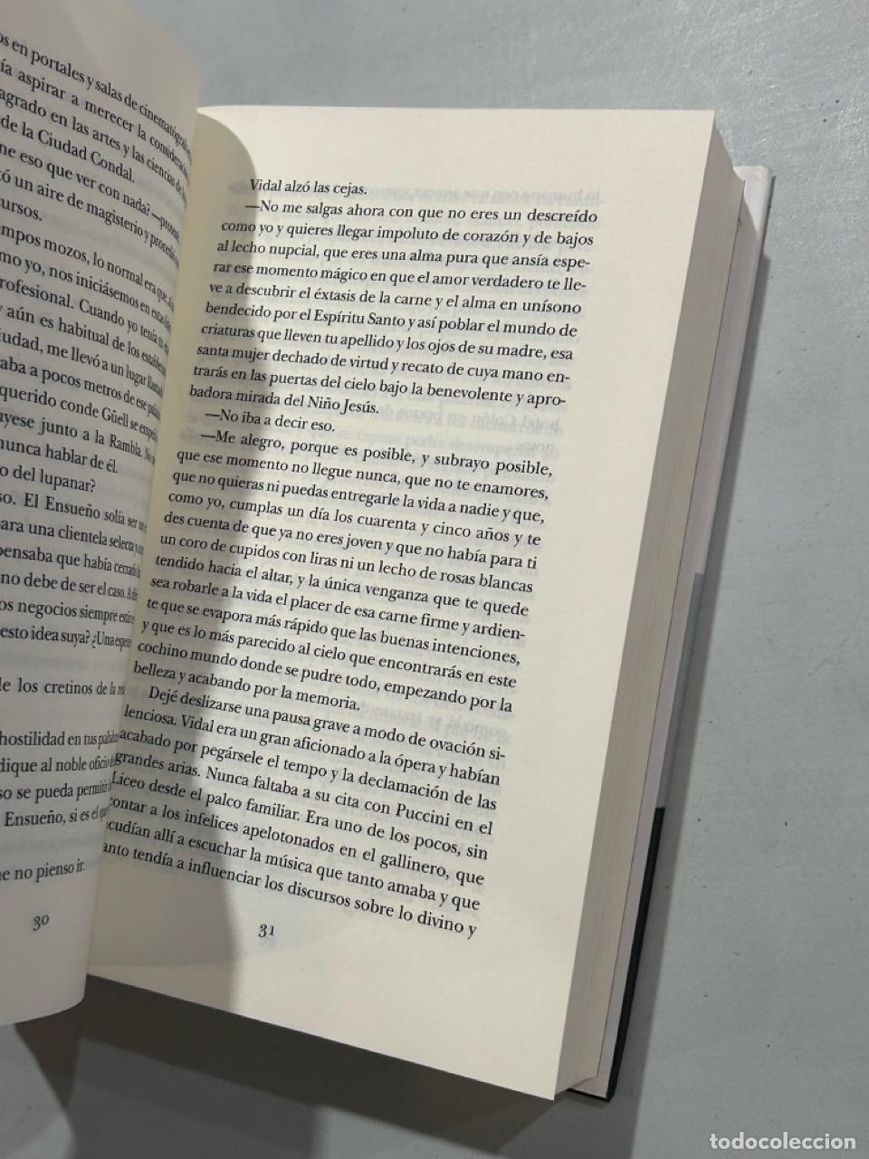 Libros: Carlos Ruiz Zaf&oacute;n - El juego del &aacute;ngel - Foto 2