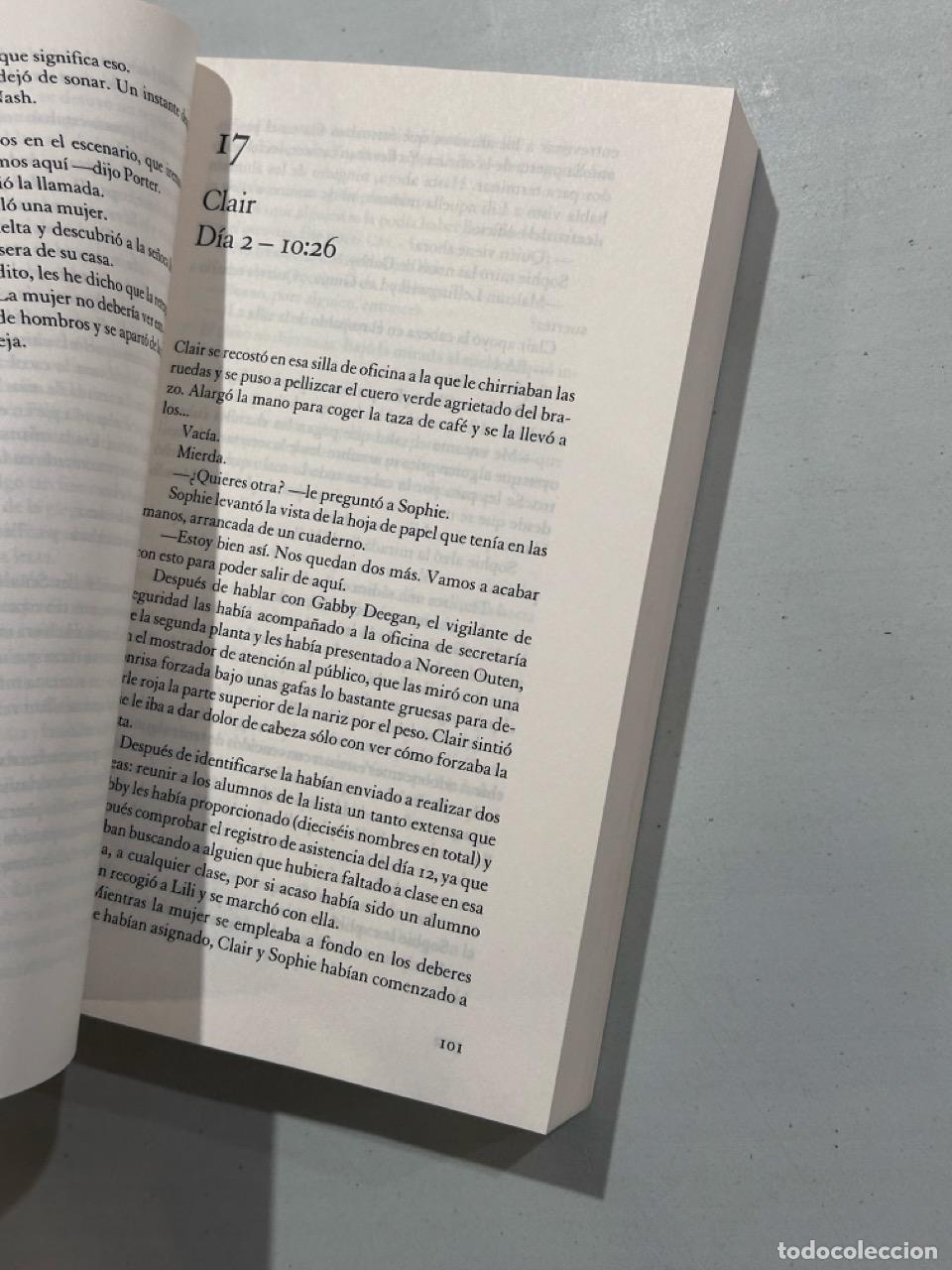 Libros: J. D. Barker - La quinta v&iacute;ctima - Foto 2