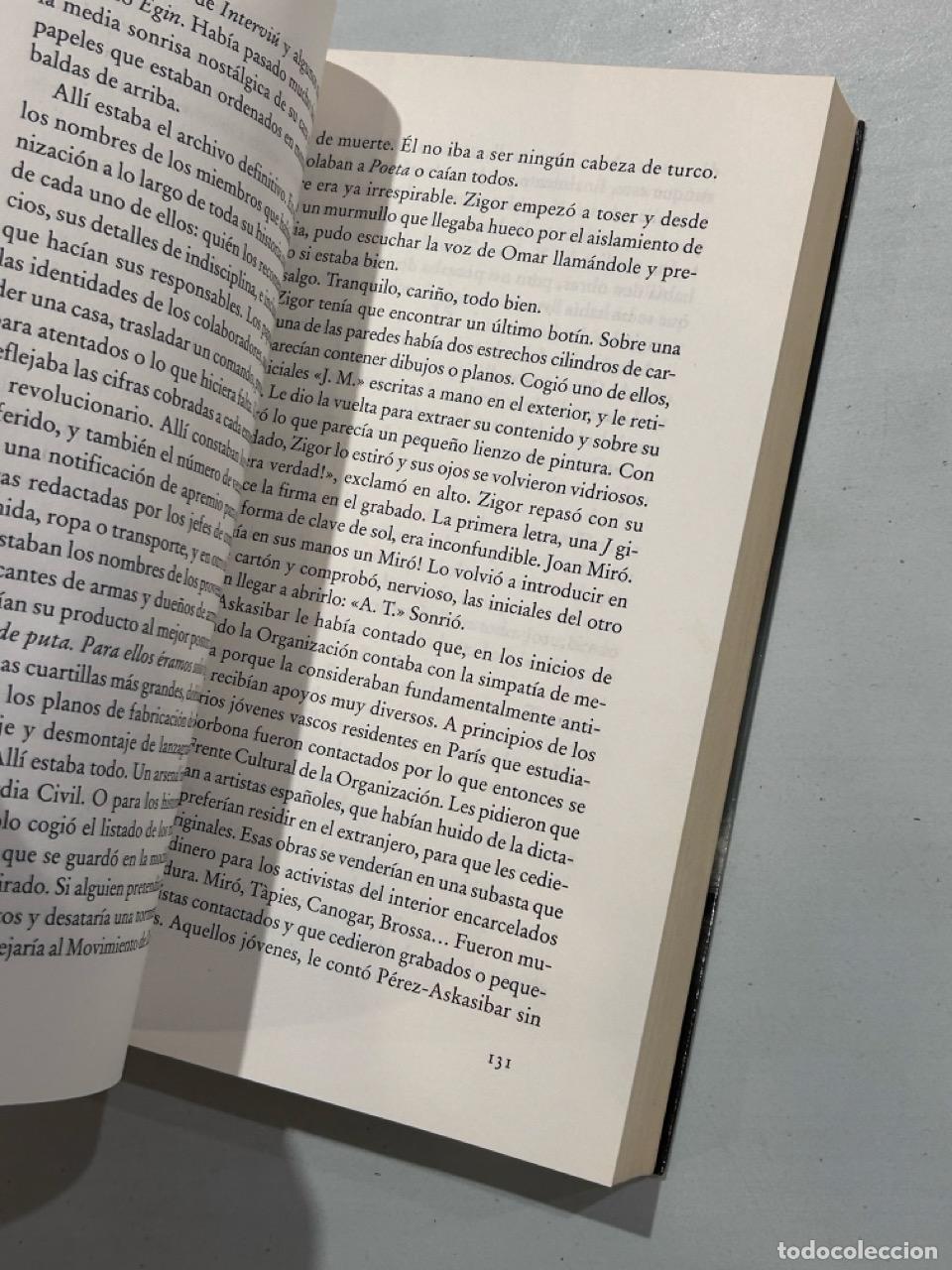 Libros: Jon Sistiaga - Purgatorio - Foto 2