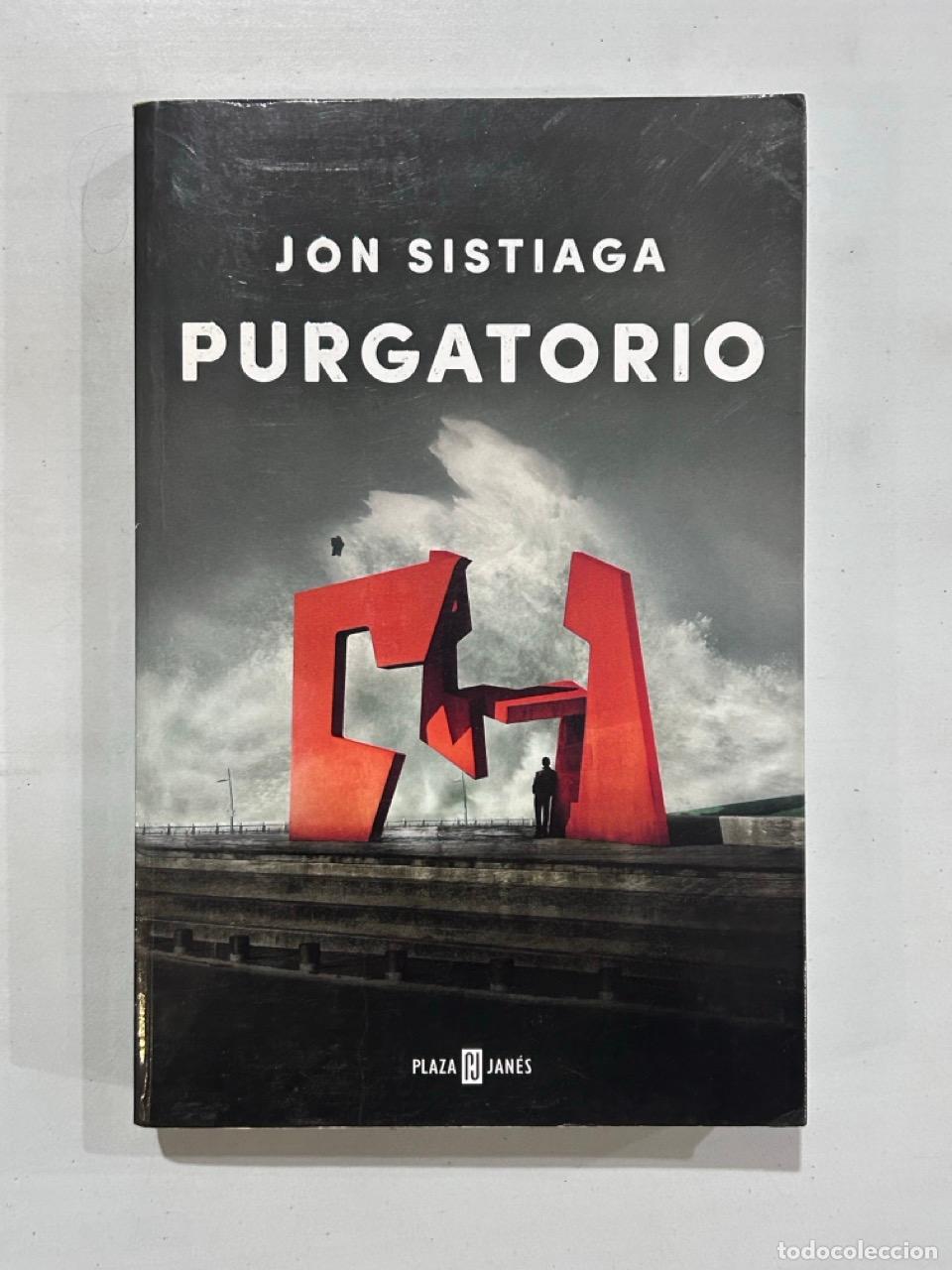 Libros: Jon Sistiaga - Purgatorio - Foto 1