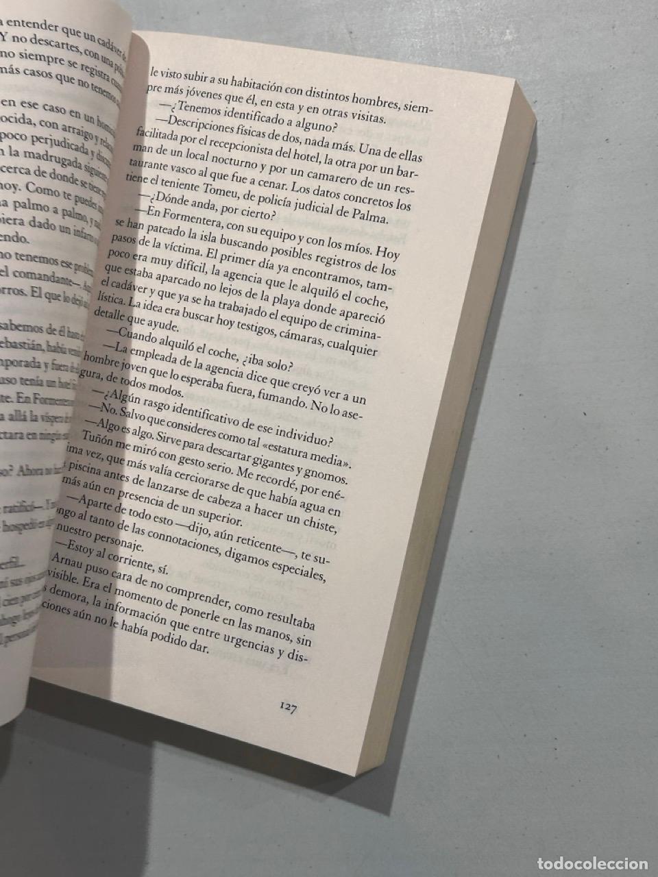 Libros: Lorenzo Silva - El mal de Corcira - Foto 2