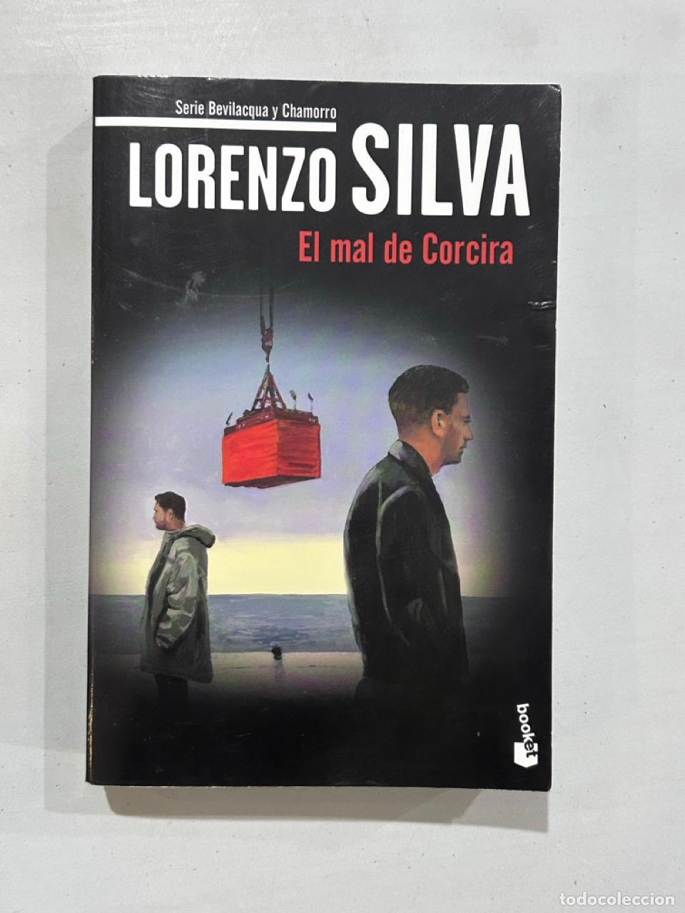 Libros: Lorenzo Silva - El mal de Corcira - Foto 1