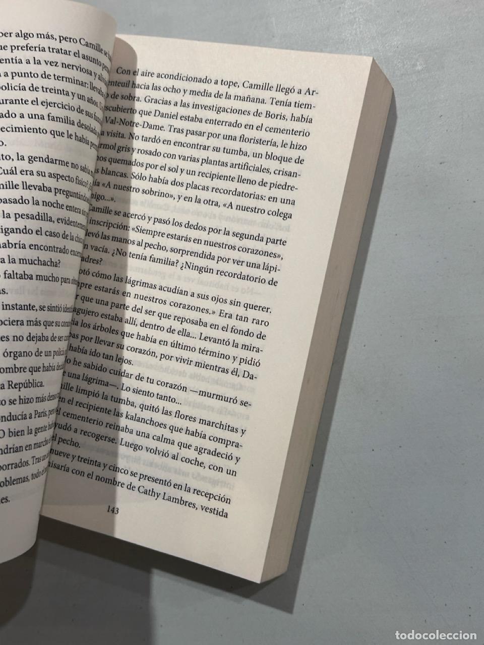 Libros: Franck Thilliez - Latidos - Foto 2