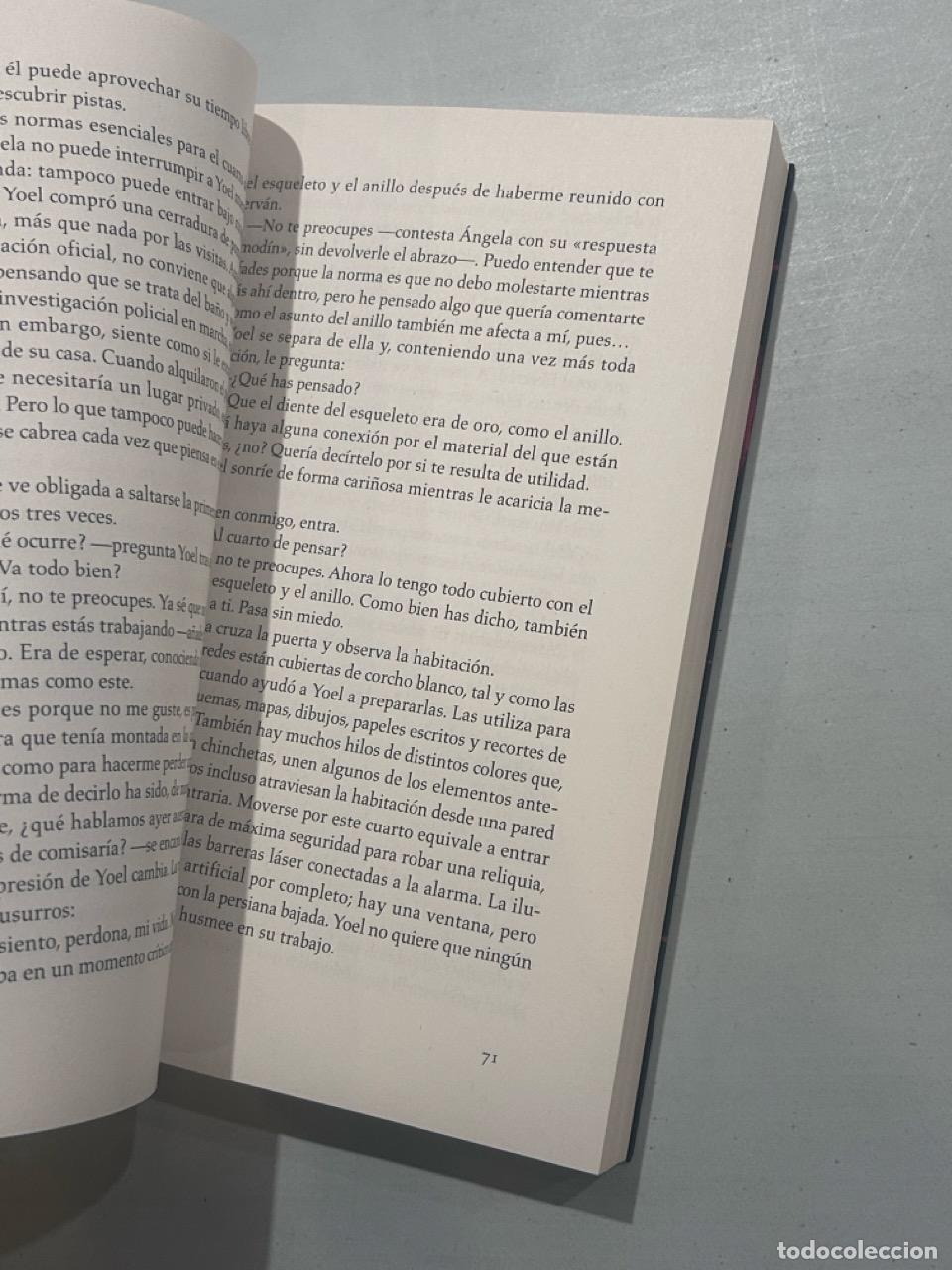 Libros: Francisco Lorenzo - El manipulador - Foto 2