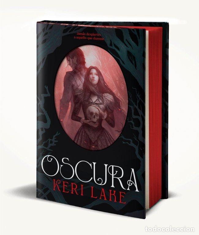 Livros em segunda m&atilde;o: OSCURA (EDICI&Oacute;N LIMITADA) (EL BOSQUE VORAZ 2) - LAKE, KERI
