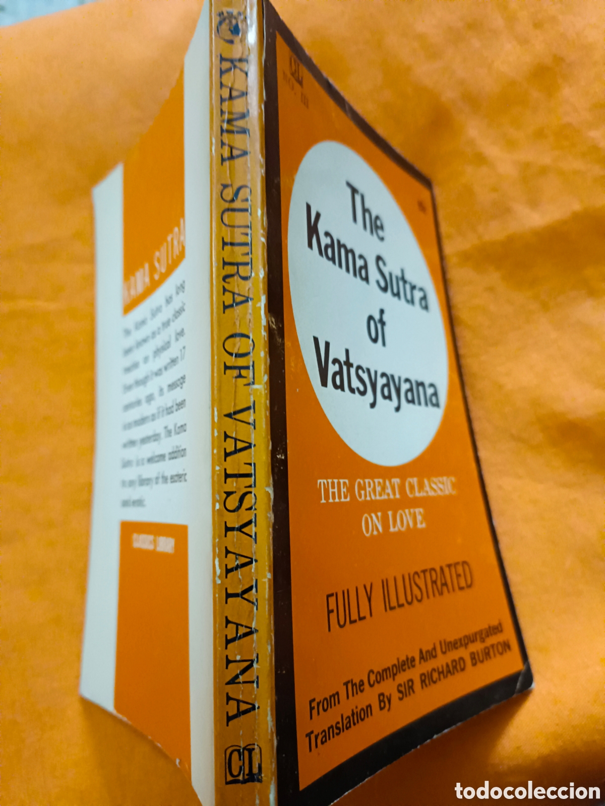 Libros: The Kama Sutra of Vatsyayana - Foto 2