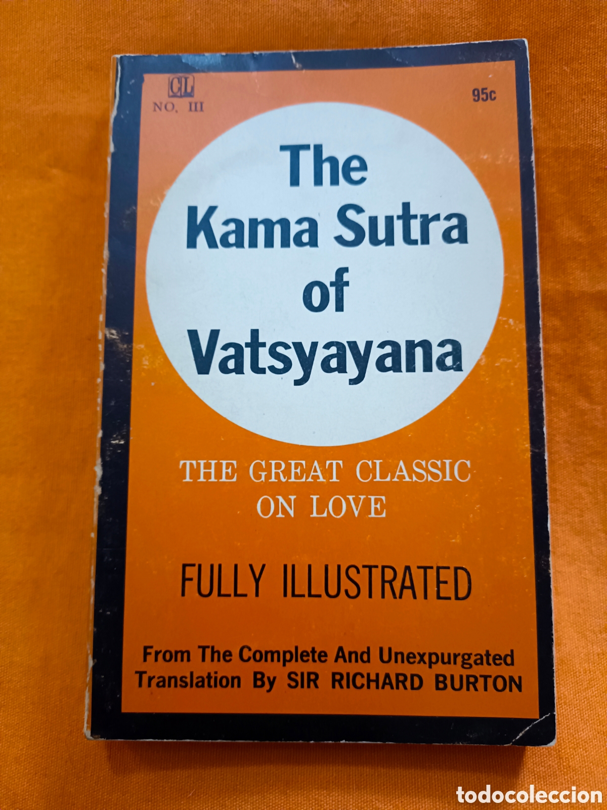 Libros: The Kama Sutra of Vatsyayana - Foto 1