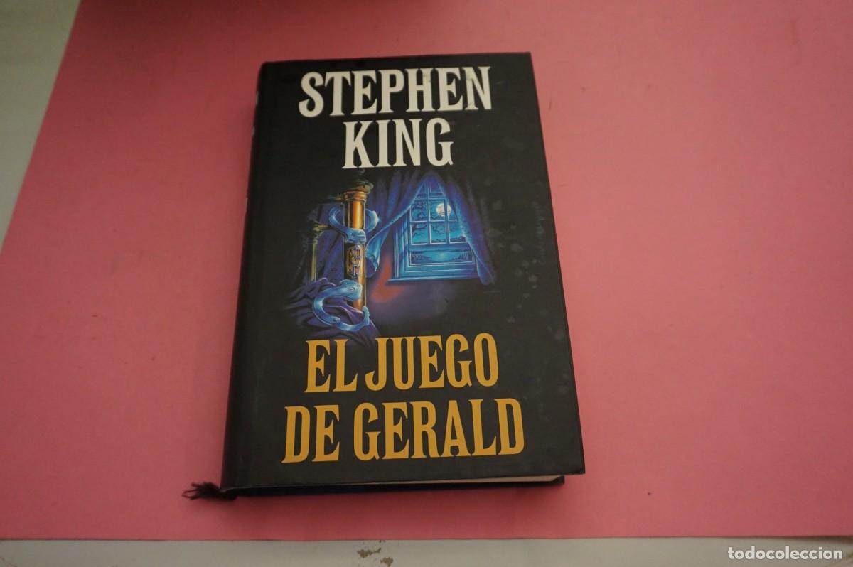 Libros: 9C/ STEPHEN KING - EL JUEGO DE GERALD / CIRCULO DE LECTORES - Foto 1