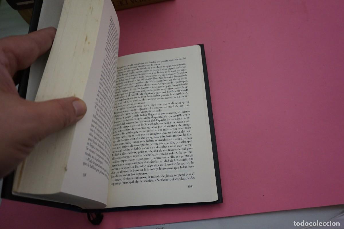 Libros: 9C/ STEPHEN KING - EL JUEGO DE GERALD / CIRCULO DE LECTORES - Foto 3