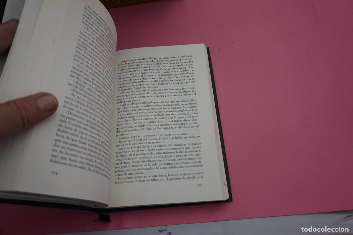 Libros: 9C/ STEPHEN KING - EL JUEGO DE GERALD / CIRCULO DE LECTORES - Foto 4