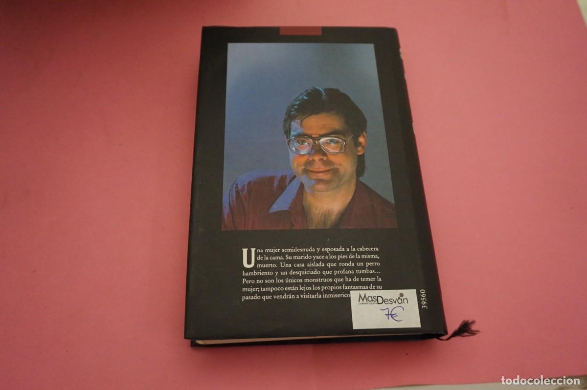 Libros: 9C/ STEPHEN KING - EL JUEGO DE GERALD / CIRCULO DE LECTORES - Foto 5