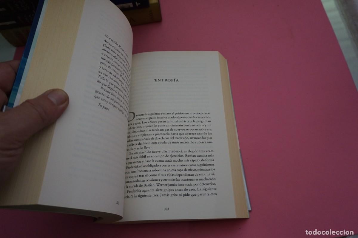 Libros: 9C/ LA LUZ QUE NO PUEDES VER - ANTHONY DOERR / SUMA EDITOR - Foto 4