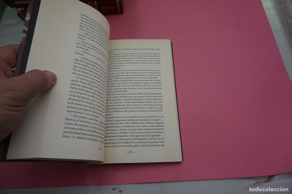 Libros: 10D- LOS LABERINTOS DEL ESPEJO - ALFONSO S. PALOMARES / EDICIONES B - Foto 3