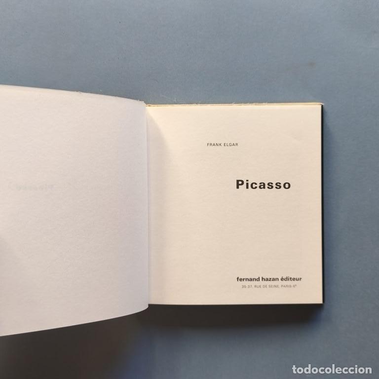 Libros: Picasso. - Picasso. Frank Elgar. - Foto 3