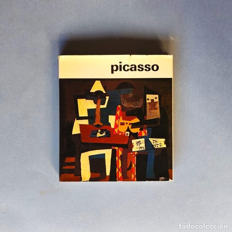 Libros: Picasso. - Picasso. Frank Elgar. - Foto 1