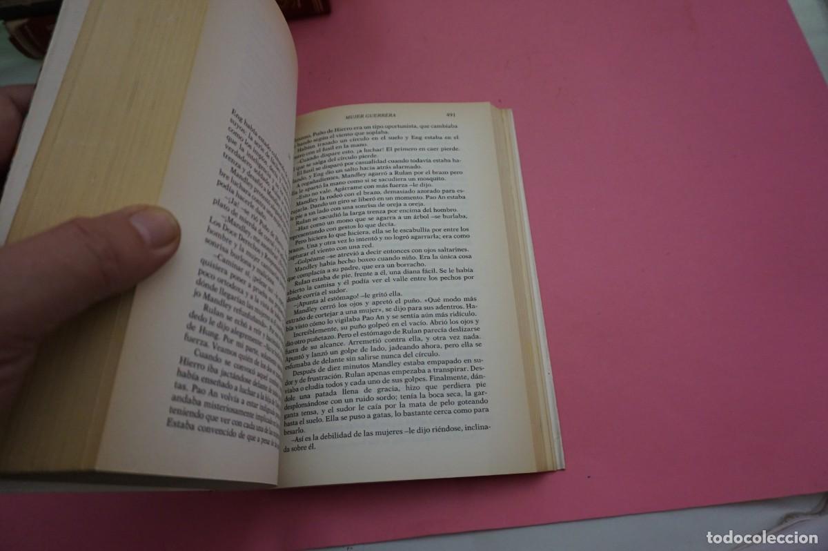 Libros: 10D- EL IMPERIO CELESTE - LINDA CHING SLEDGE / MUCHNIK EDITORES - Foto 3