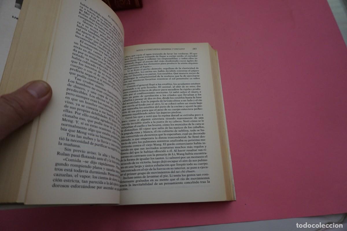Libros: 10D- EL IMPERIO CELESTE - LINDA CHING SLEDGE / MUCHNIK EDITORES - Foto 4
