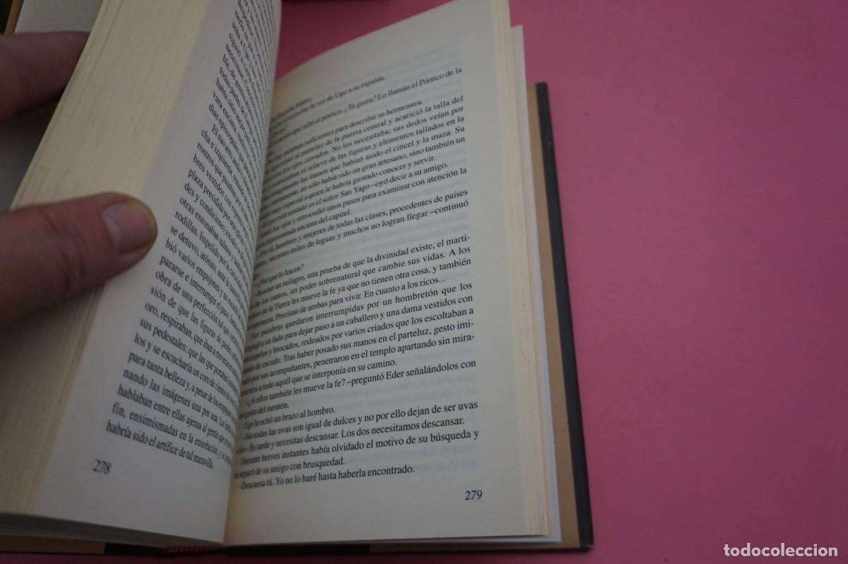 Libros: 10D- EL JARDIN DE LA OCA - TOTI MARTINEZ DE LEZEA / MAEVA EDITOR - Foto 3