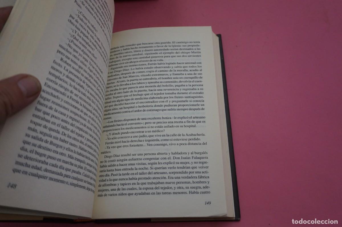 Libros: 10D- EL JARDIN DE LA OCA - TOTI MARTINEZ DE LEZEA / MAEVA EDITOR - Foto 4