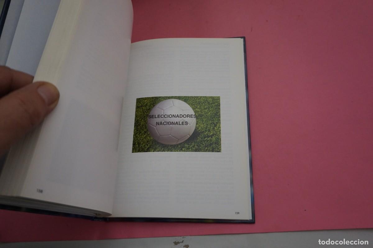 Libros: 10D- FUTBOL DE LA A A LA Z - JOAN VALLS - Foto 3