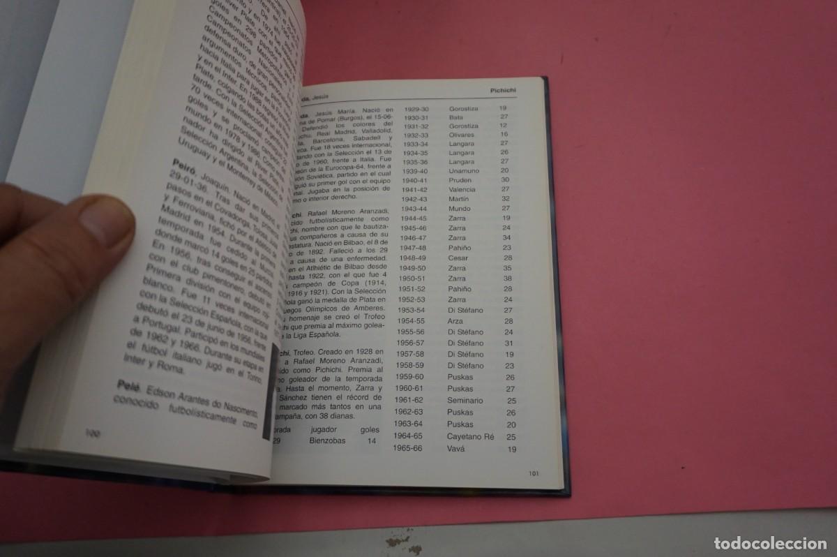 Libros: 10D- FUTBOL DE LA A A LA Z - JOAN VALLS - Foto 4