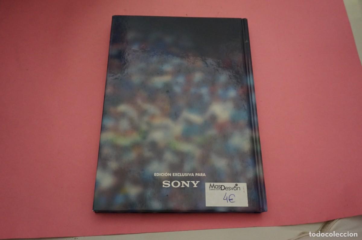 Libros: 10D- FUTBOL DE LA A A LA Z - JOAN VALLS - Foto 7