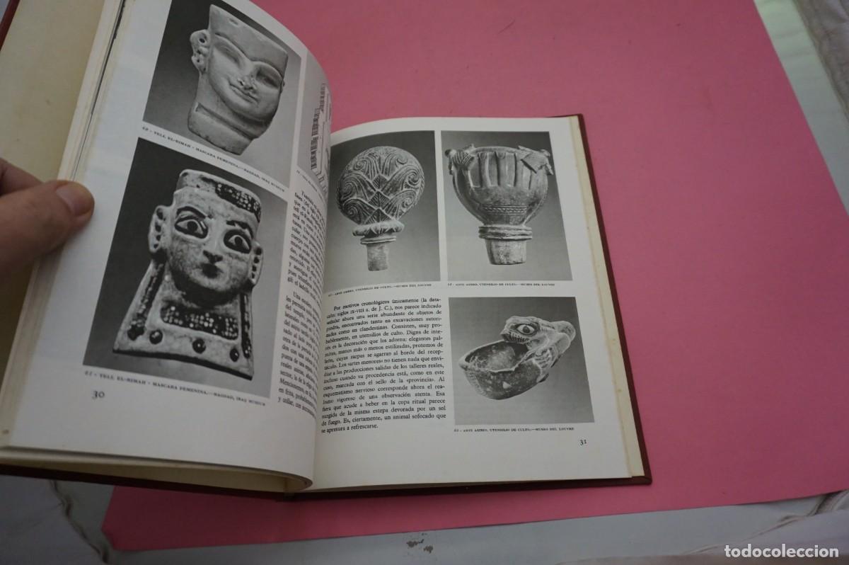 Libros: 6A- SUPLEMENTO SEMER-ASUR - ANDRE PARROT / AGUILAR EDITOR - Foto 3