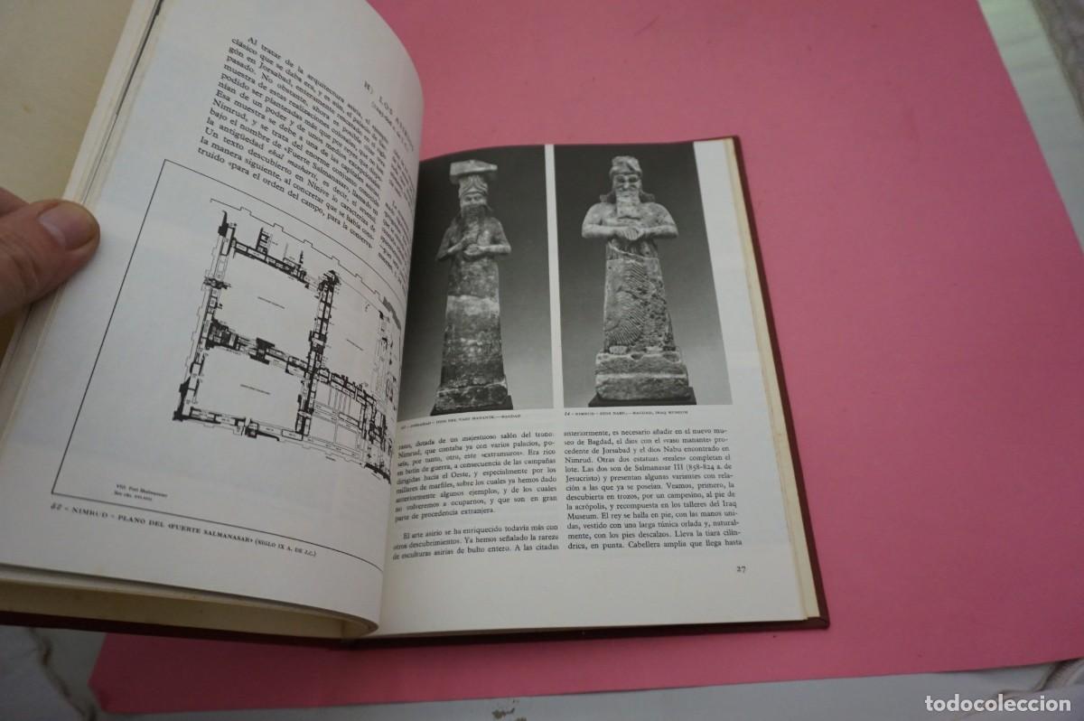 Libros: 6A- SUPLEMENTO SEMER-ASUR - ANDRE PARROT / AGUILAR EDITOR - Foto 4