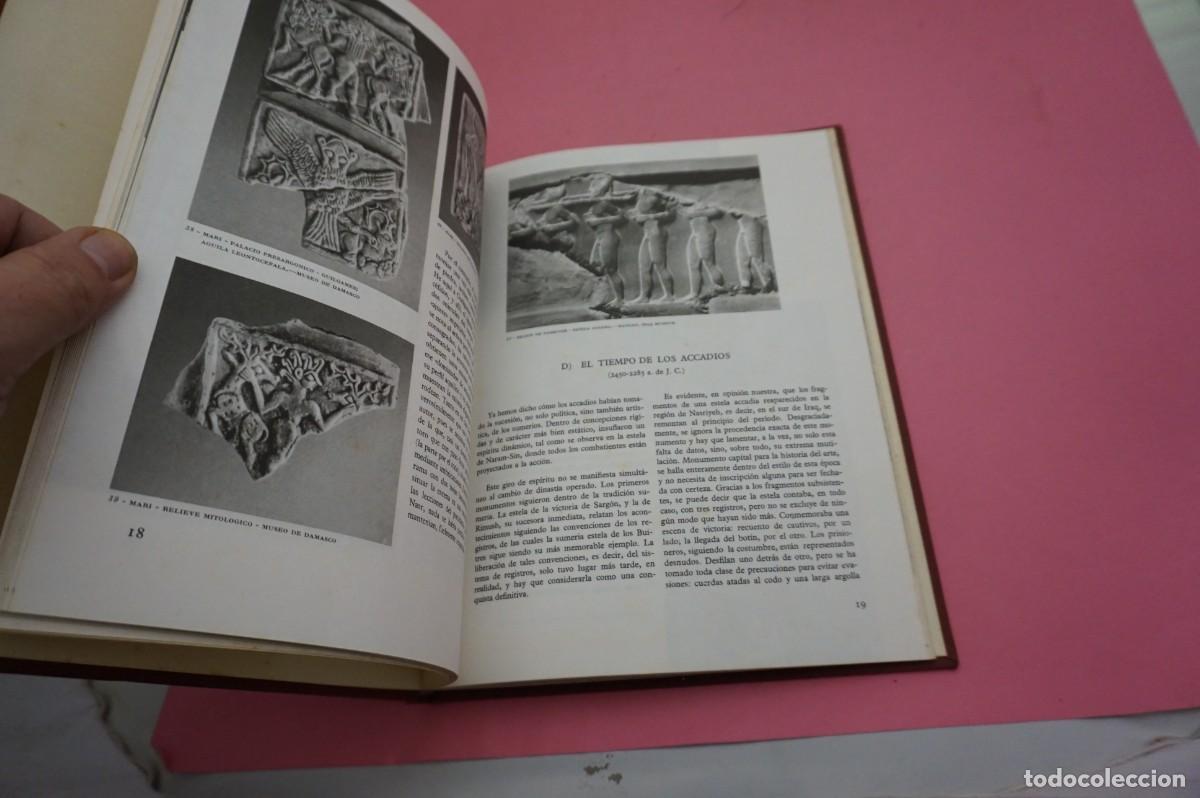 Libros: 6A- SUPLEMENTO SEMER-ASUR - ANDRE PARROT / AGUILAR EDITOR - Foto 5