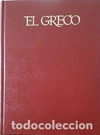 Libros: El Greco - Jacques Lassaigne - Foto 1