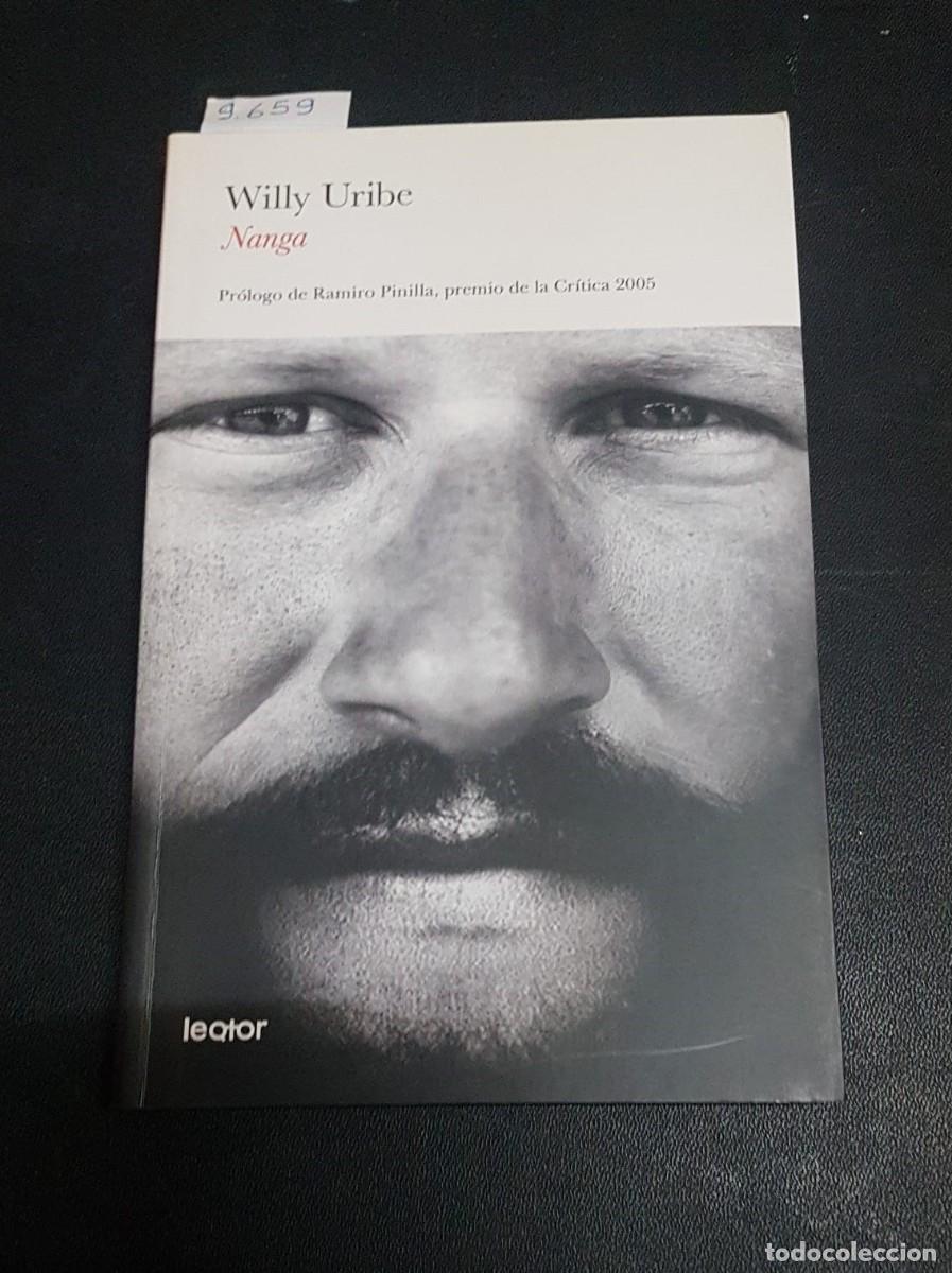 books: NANGA  -  URIBE, Willy