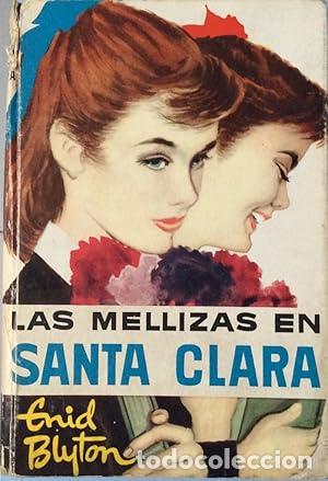 Libros: Las mellizas en Santa Clara - Foto 1