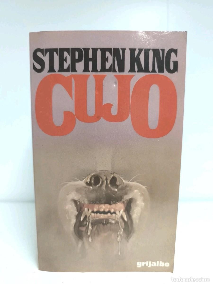 Libros: CUJO de Stephen King Sexta Edici&oacute;n - Foto 1