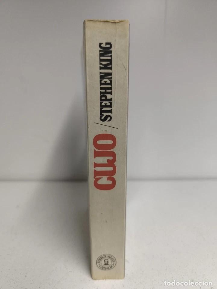Libros: CUJO de Stephen King Sexta Edici&oacute;n - Foto 2