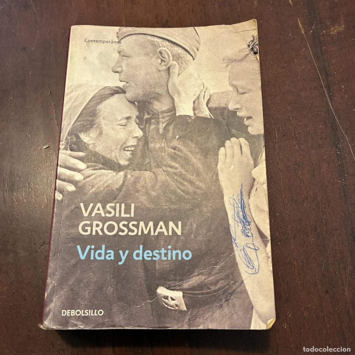 Libros: Vida y destino - Vasili Grossman - Foto 1