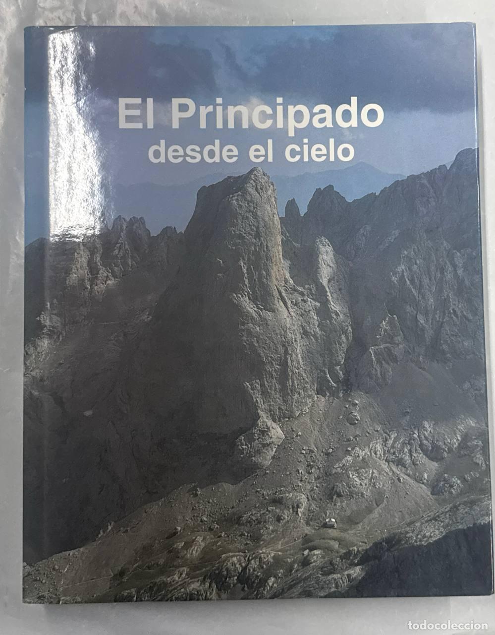 Libros: El Principado desde el cielo - Foto 1