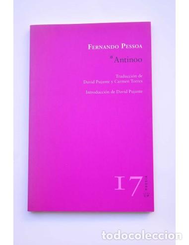 Libros: Antinoo - PESSOA, Fernando - Foto 1