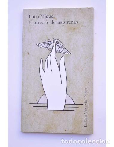 Libros: El arrecife de las sirenas - MIGUEL, Luna - Foto 1