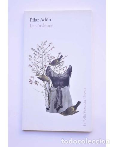 Libros: Las &oacute;rdenes - AD&Oacute;N, Pilar - Foto 1