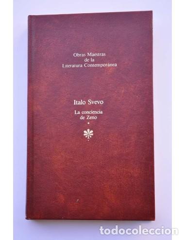 Libros: La conciencia de Zeno - SVEVO, Italo - Foto 1