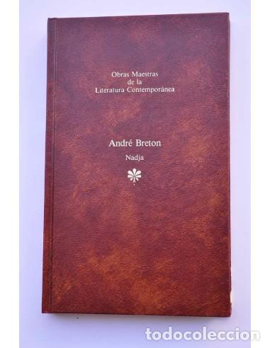 Libros: Nadja - BRETON, Andr&eacute; - Foto 1