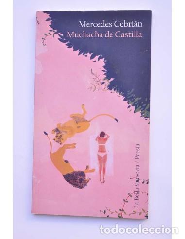 Libros: Muchacha de Castilla - CEBRI&Aacute;N, Mercedes - Foto 1